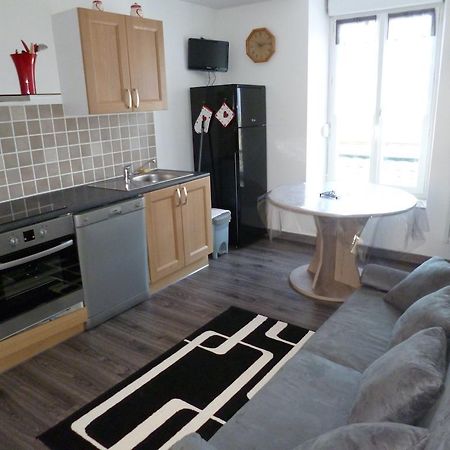 Residence Les Capucines Ле-Мон-Дор Номер фото